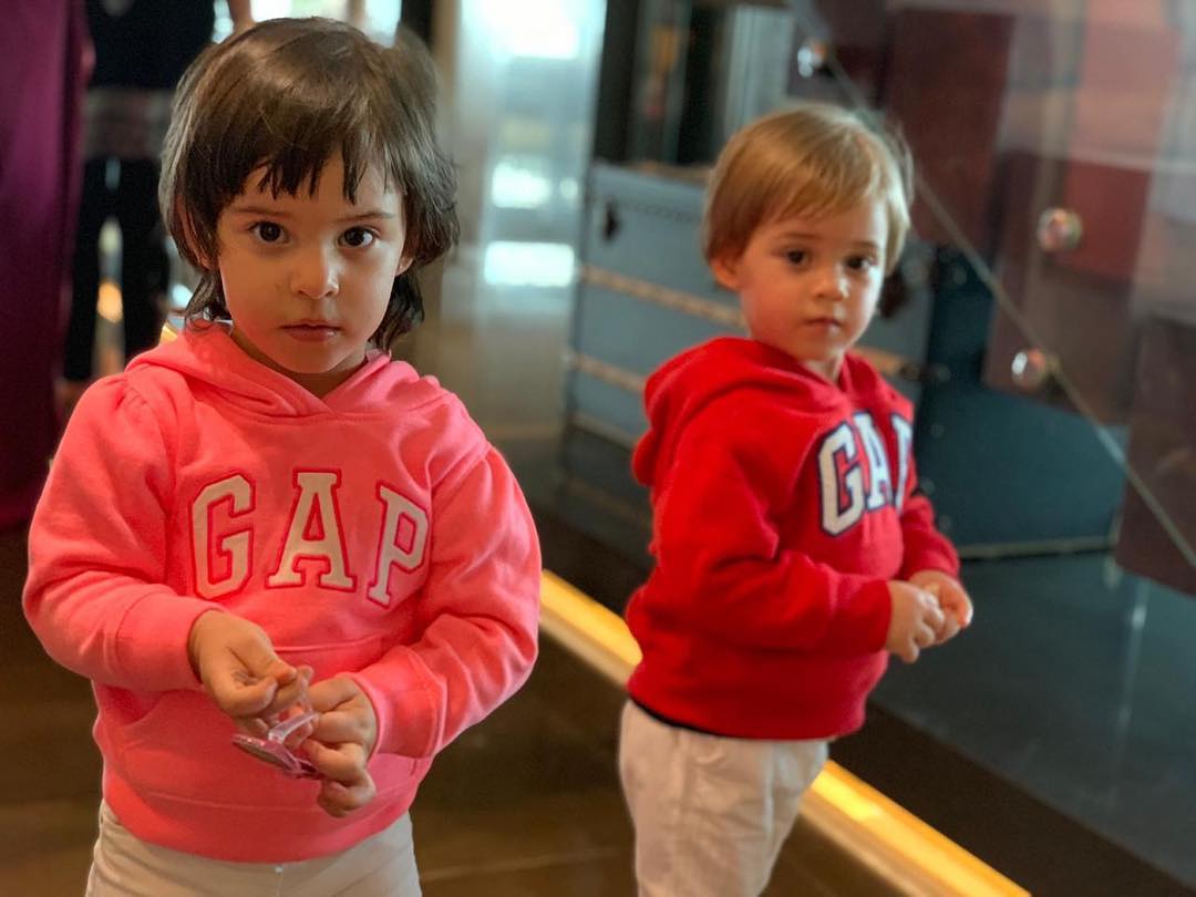 Yash and Roohi Johar