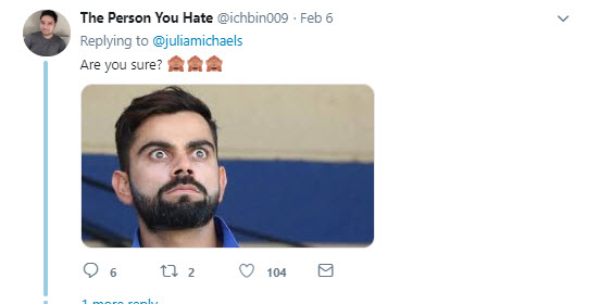 Anushka Sharma Lookalike Asked If She Could Have Virat Kohli For A Day