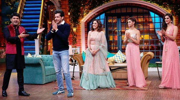 Neeti Mohan and Nihaar Pandya