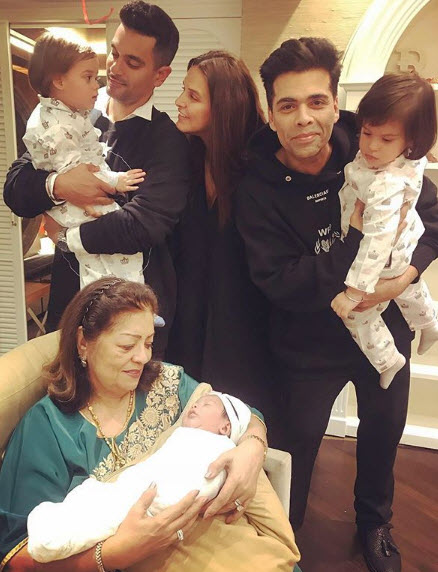 Neha Dhupia Bday Wish