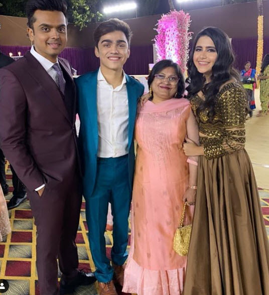 Palak and Tapasvi cocktail