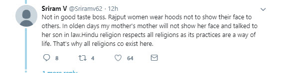 AR Rahman Daughter Khatija Trolled For Wearing Burqa