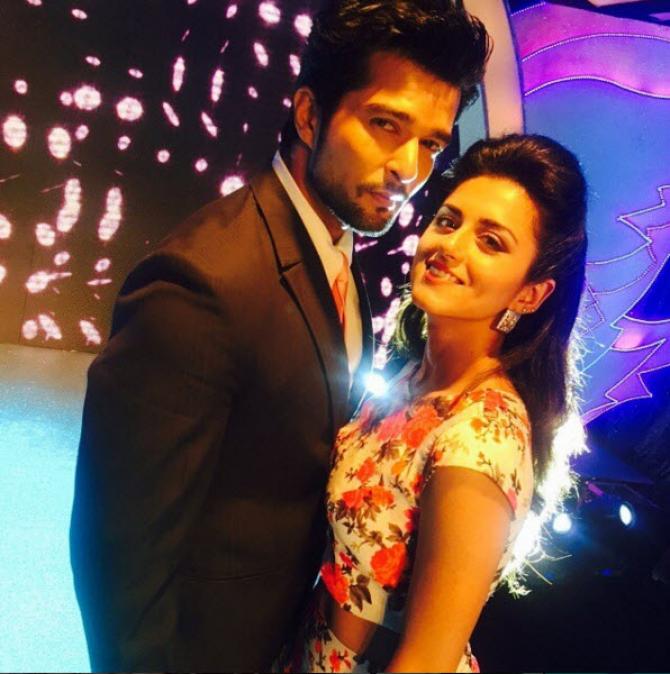 Ridhi Dogra And Raqesh Bapat Divorce