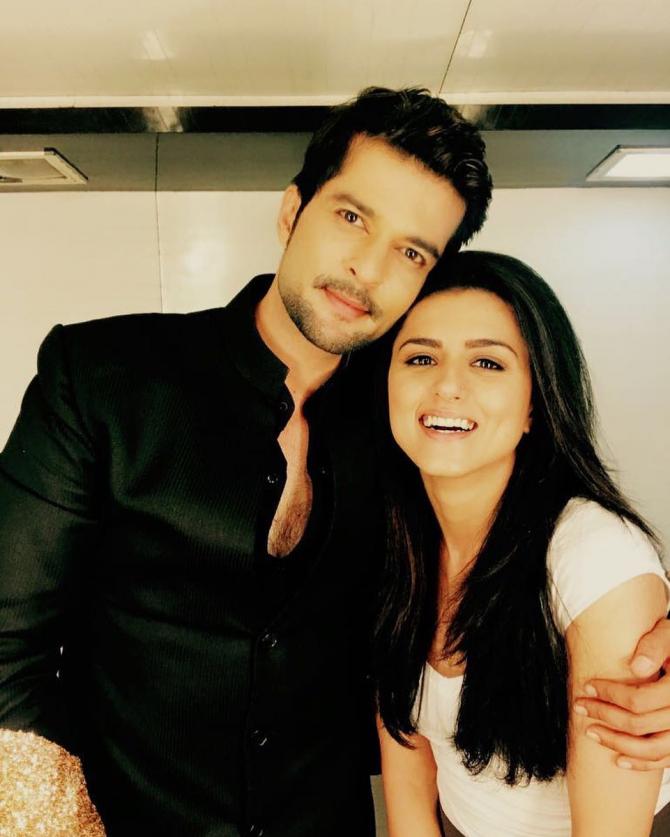Ridhi Dogra And Raqesh Bapat Divorce