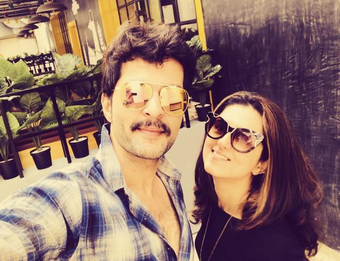 Ridhi Dogra And Raqesh Bapat Divorce