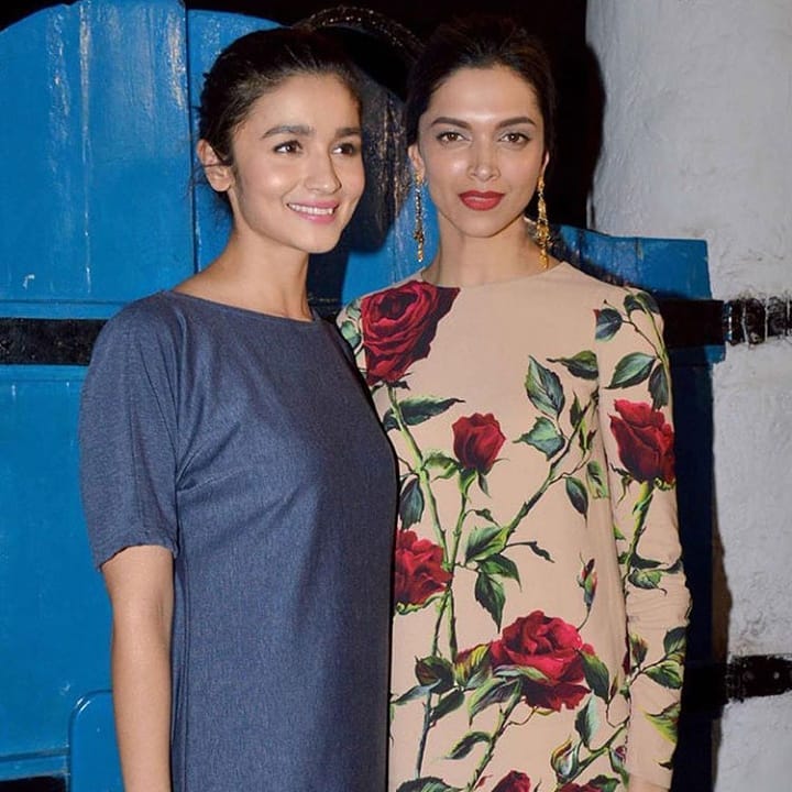 Alia and Deepika