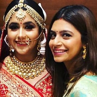 Palak Jain and Tapasvi Mehta