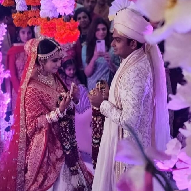 Palak Jain and Tapasvi Mehta