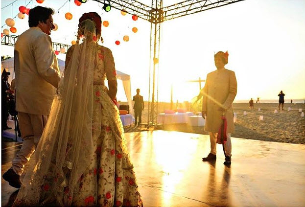 Mohena Kumari Singh and Suyesh Rawat