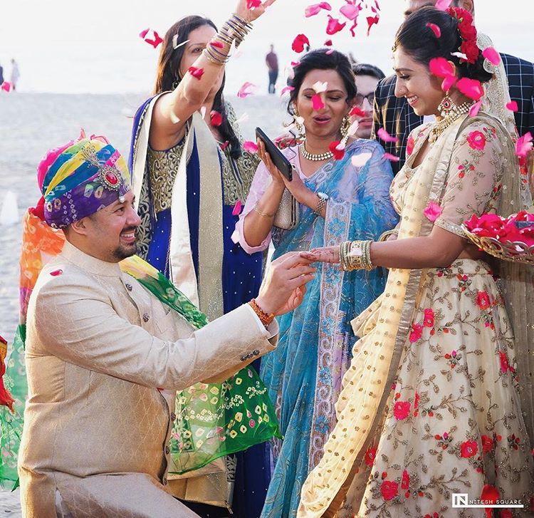 Mohena Singh Kumari and Suyesh Rawat