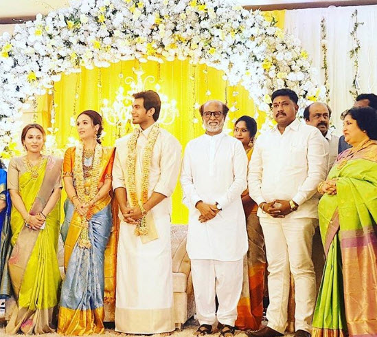 Soundarya pre-wedding