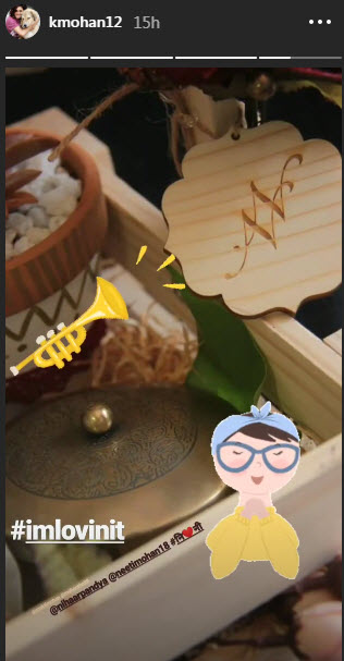 Neeti Mohan And Sisters From Her Bachelorette Shoot