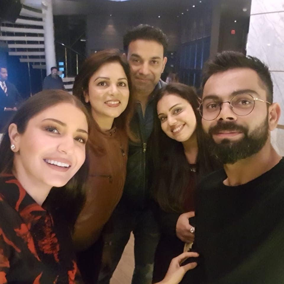 Virushka Valentine's Day