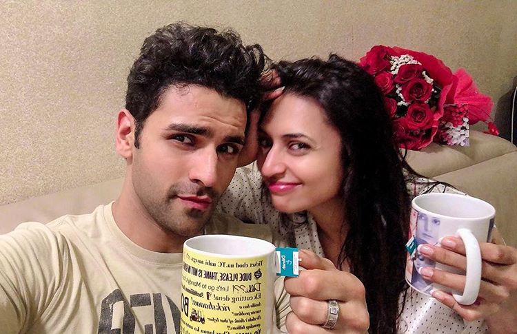 Divyanka and Vivek