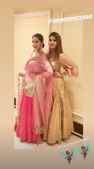 Neeti Mohan and Nihaar Pandya pre-wedding