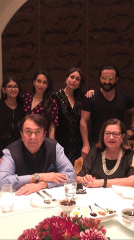 Randhir Kapoor Birthday