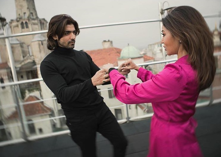 Gurmeet and Debina 8th marriage anniversary