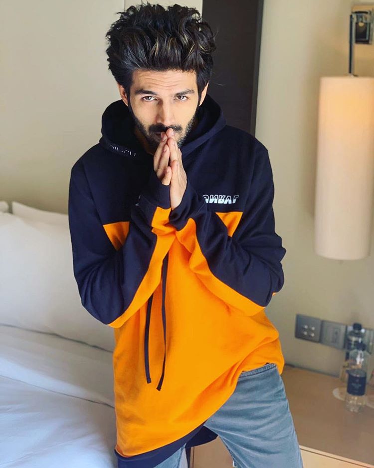 Kartik Aaryan