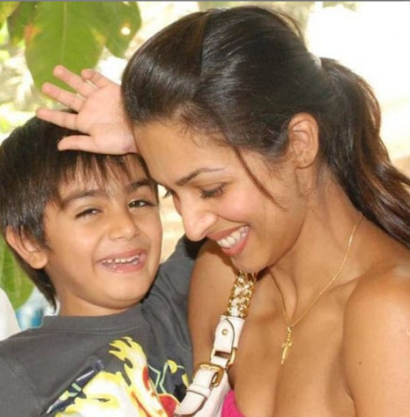 Arhaan and Malaika