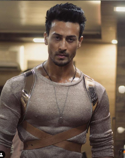 Tiger Shroff