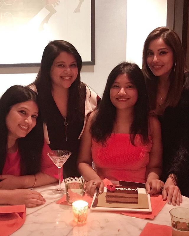 Vijayeta Basu'sàbachelorette party