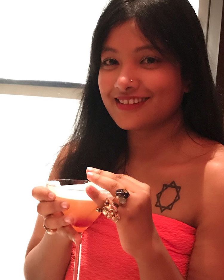 Vijayeta Basu'sàbachelorette party