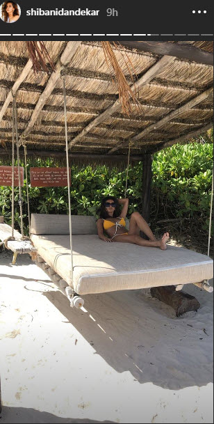 Farhan Akhtar Muse Shibani Dandekar Holiday