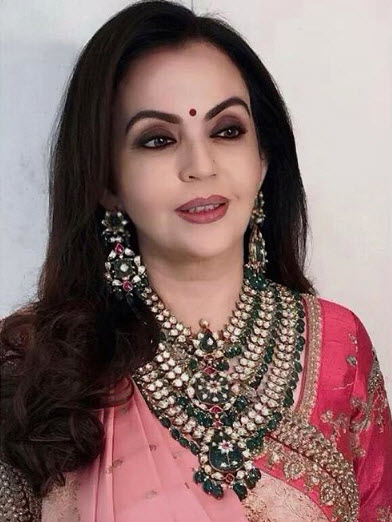 Nita Ambani