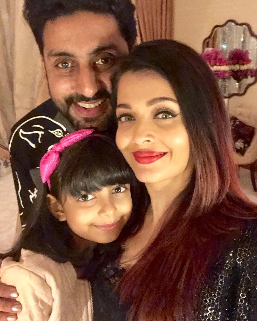 Aishwarya Rai Bachchan gives up partying with SRK for daughter Aaradhya