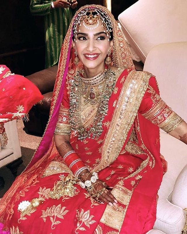 Sonam Kapoor Ahuja