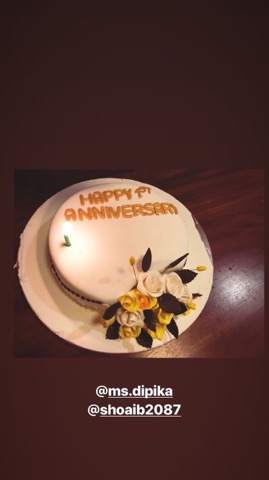 Shoaib Ibrahim and Dipika Kakar