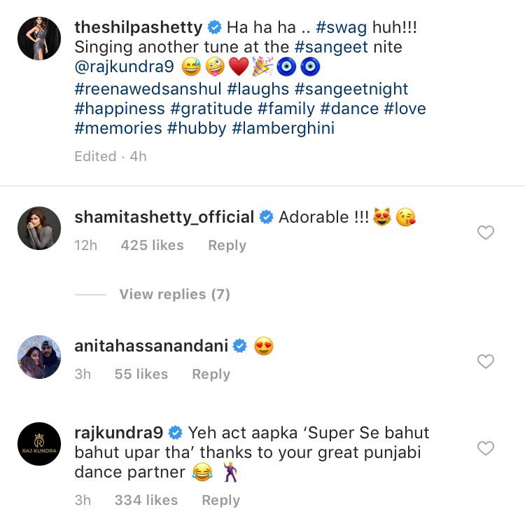 Shilpa Shetty Kundra and Raj Kundra