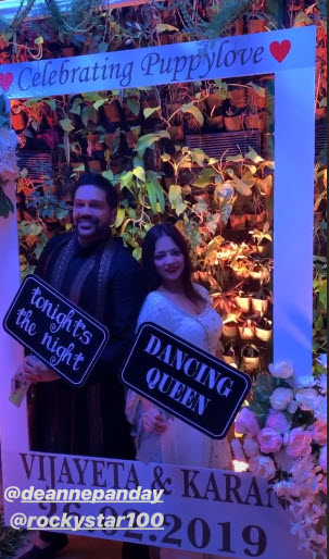 Bipasha Basuââ¬â¢s sister, Vijayetaââ¬â¢s wedding