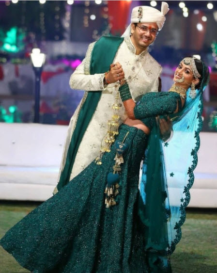 Kajol Srivastava Gets Married To Fiance, Ankit Khare