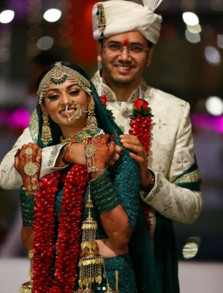 Kajol Srivastava Gets Married To Fiance, Ankit Khare