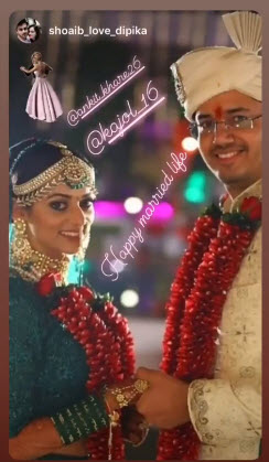 Kajol Srivastava Gets Married To Fiance, Ankit Khare