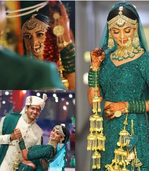 Kajol Srivastava Gets Married To Fiance, Ankit Khare