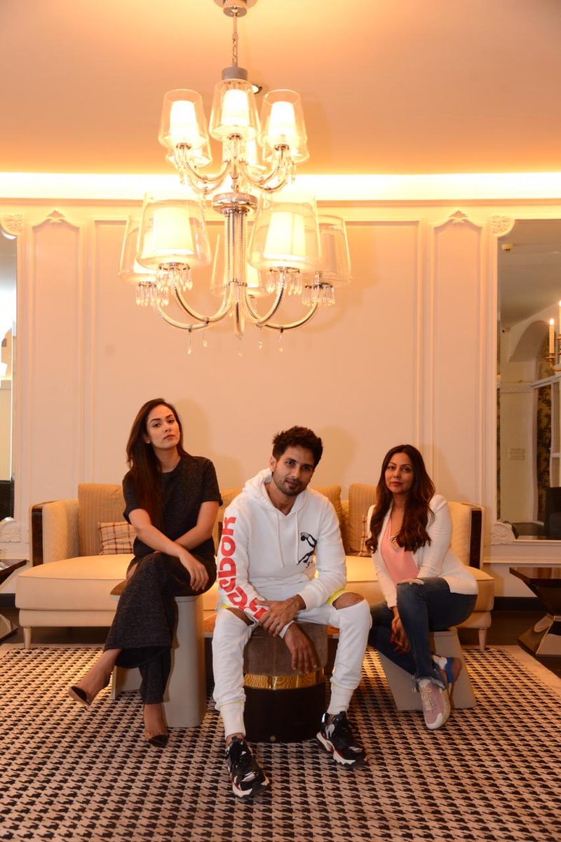 Mira Rajput Kapoor And Shahid Kapoor Are Building Their Dream House Together Wifey Shares A Pic Praneta apartment, juhu tara road, chandrabai nagar, juhu, mumbai 400049, maharashtra, india. mira rajput kapoor and shahid kapoor