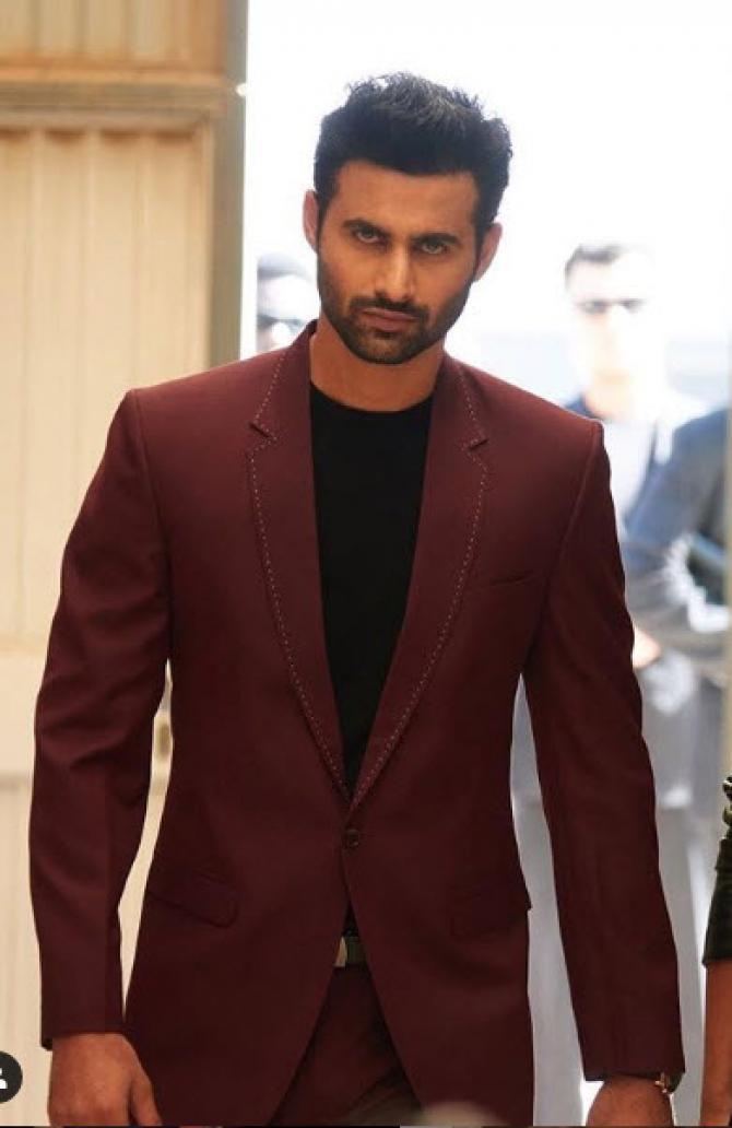 Freddy Daruwala
