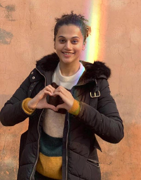 TaapseeÃ¢â‚¬â„¢s reply