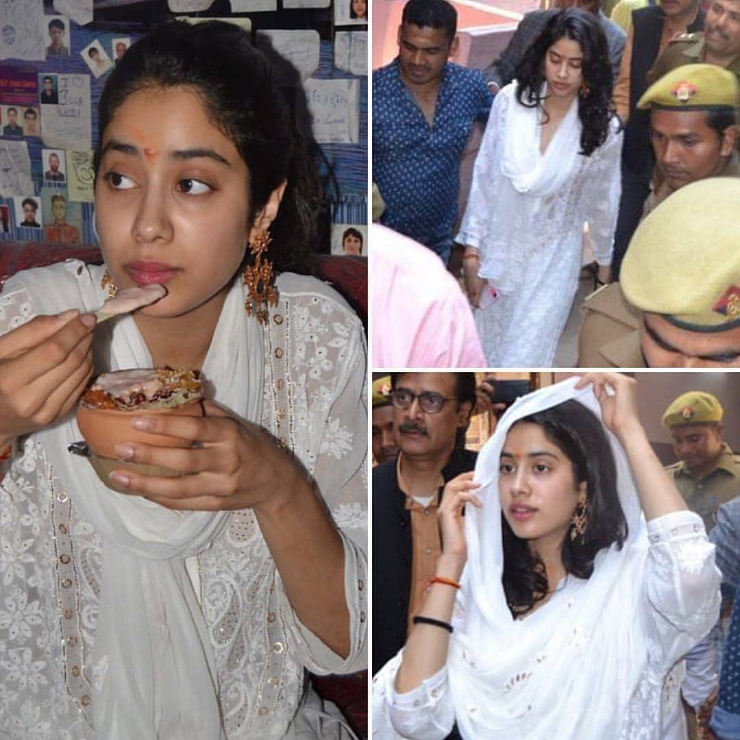 Janhvi Kapoor