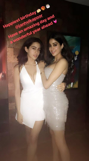 Janhvi Kapoor