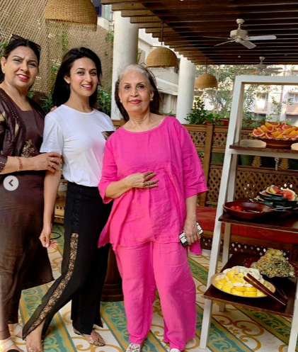 Divyanka Tripathi Dahiya