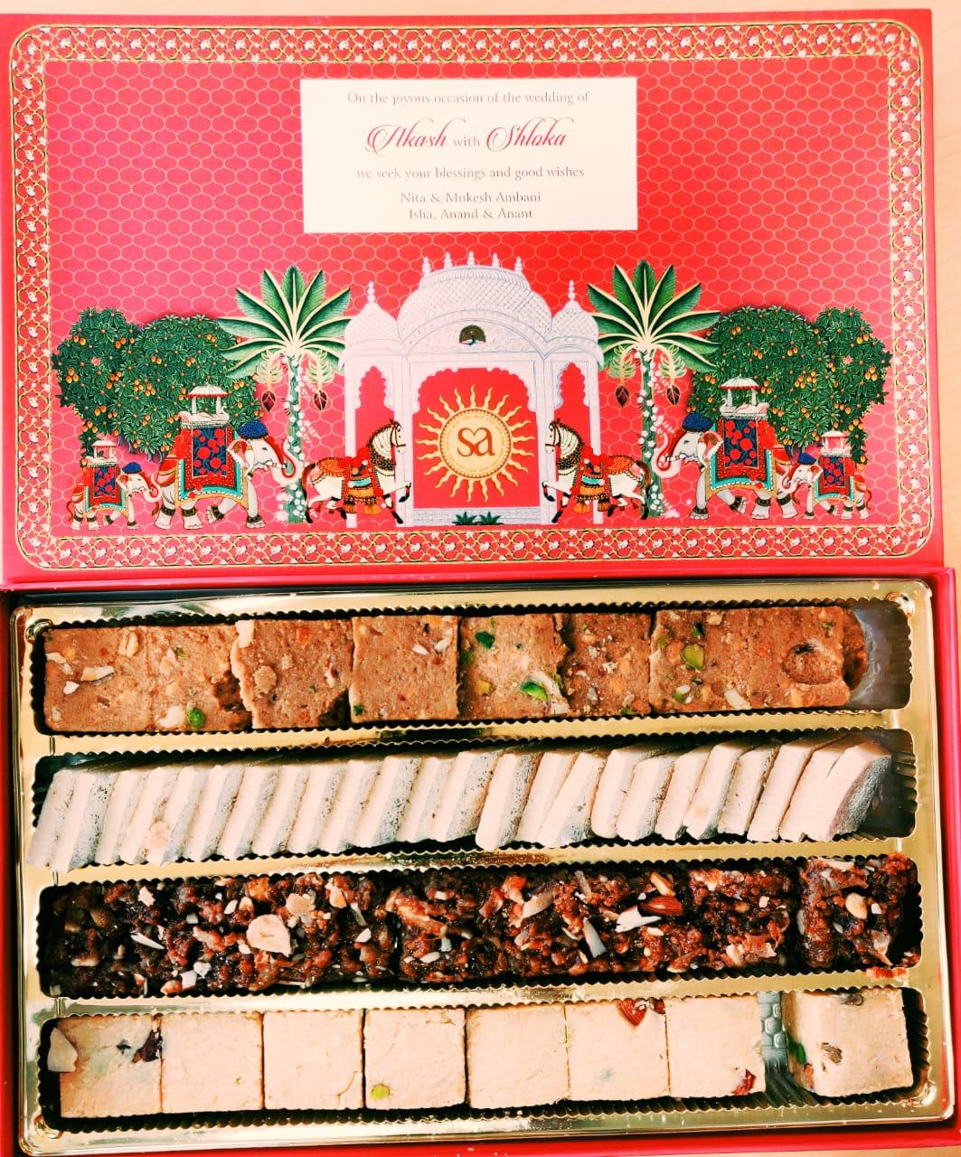 Mukesh Ambani's Sweet Gesture For All The Mumbai Cops