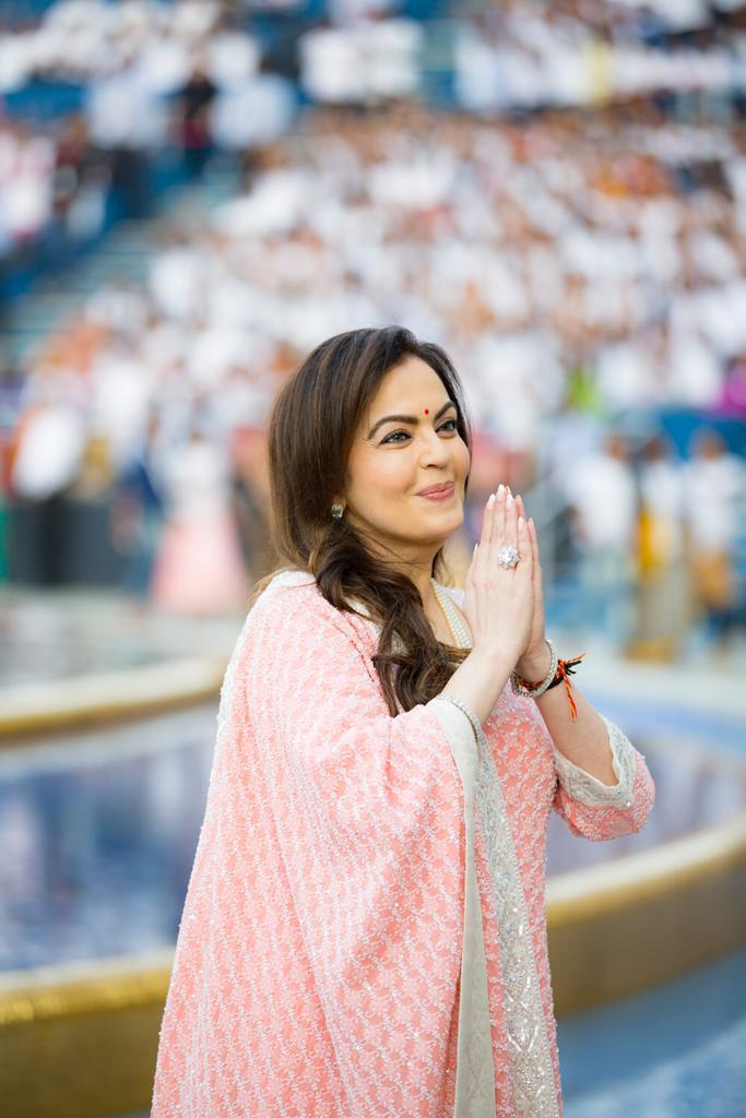 Nita Ambani