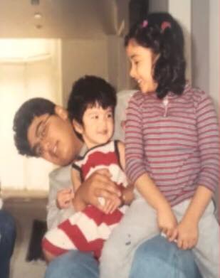 Janhvi Kapoor and Arjun Kapoor