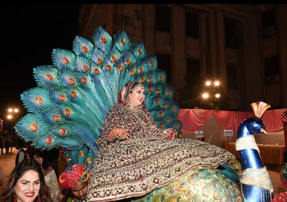 Surbhi Tiwari marriage