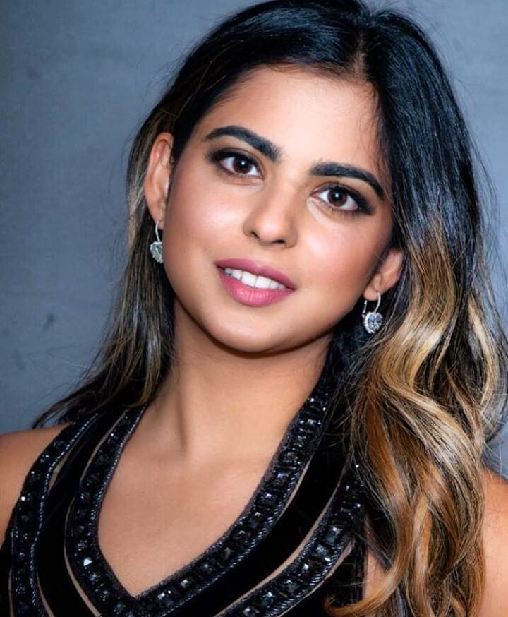 Isha Ambani