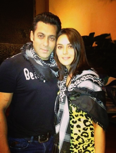 Salman Preity