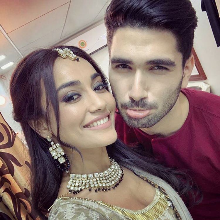Surbhi Jyoti and Varun Toorkey